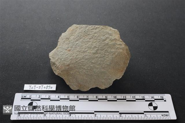 砍砸器藏品圖，第2張