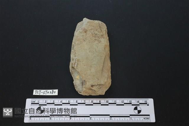 斧鋤形器藏品圖，第2張