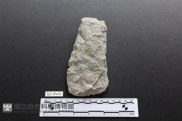斧鋤形器藏品圖，第2張
