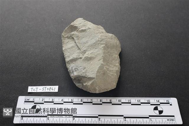 斧鋤形器藏品圖，第2張