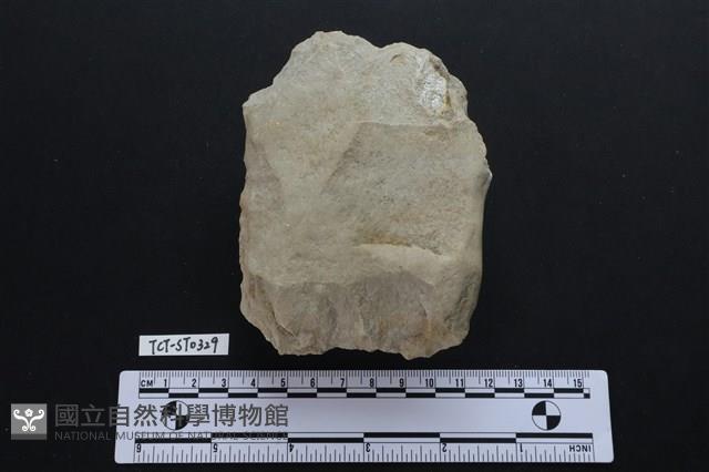 磨製斧鋤形器藏品圖，第2張