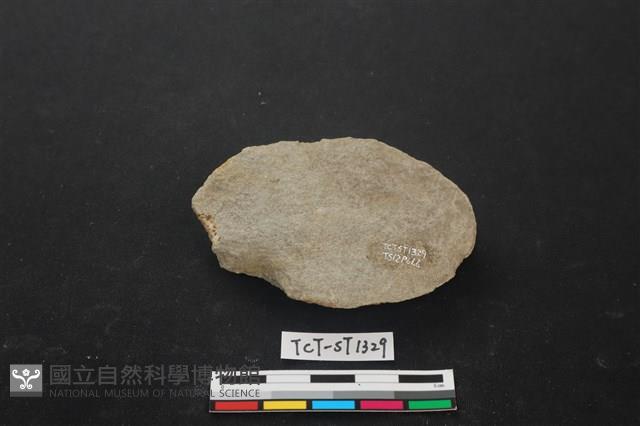 石片器藏品圖，第2張