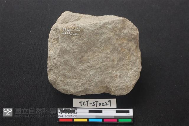 斧鋤形器藏品圖，第2張