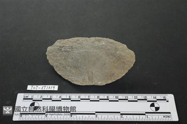 石片器藏品圖，第2張