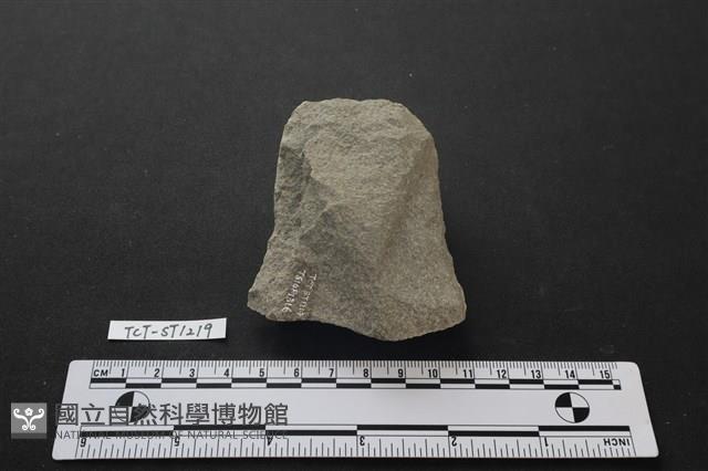 斧鋤形器藏品圖，第2張