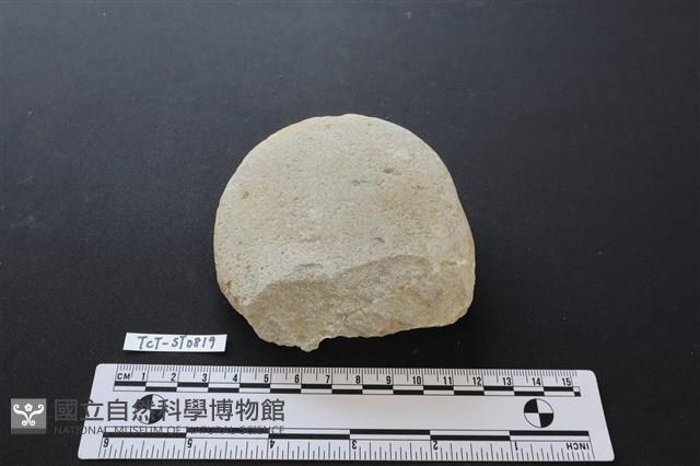 砍砸器藏品圖，第2張