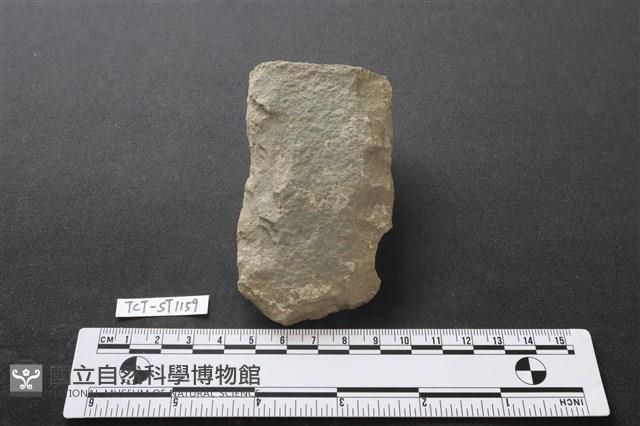 斧鋤形器藏品圖，第2張