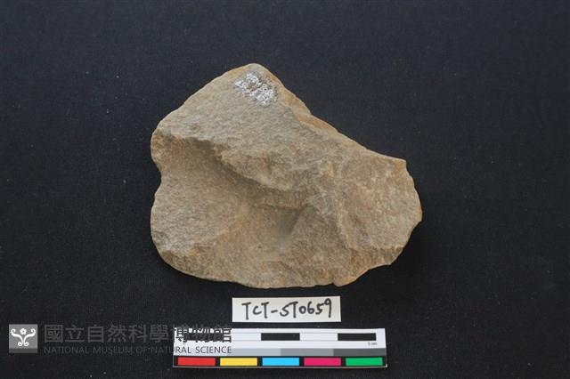 石片器藏品圖，第2張