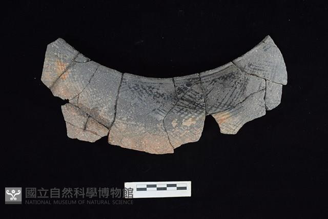 陶缽藏品圖，第2張