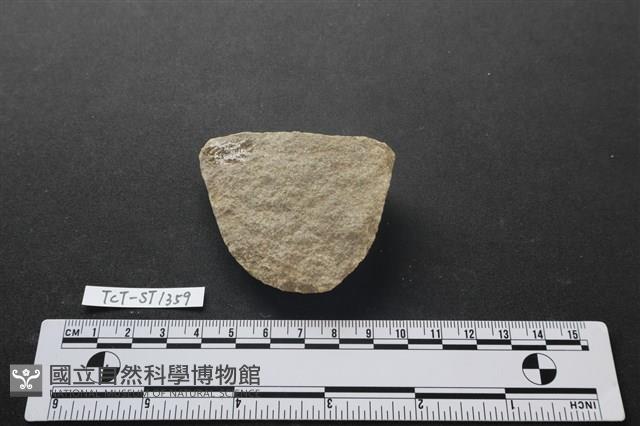 石片器藏品圖，第2張