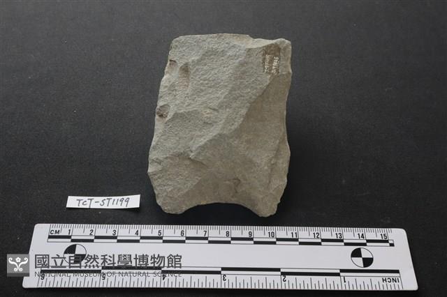 斧鋤形器藏品圖，第2張