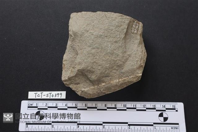 斧鋤形器藏品圖，第2張