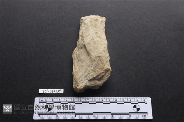 斧鋤形器藏品圖，第2張