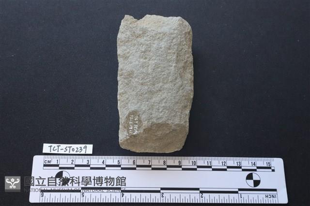 斧鋤形器藏品圖，第2張