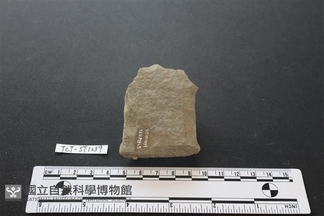 斧鋤形器藏品圖，第2張