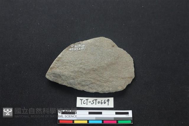 石片器藏品圖，第2張