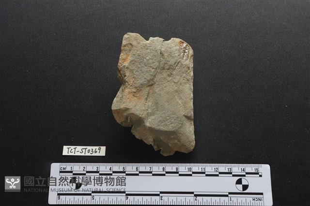 斧鋤形器藏品圖，第2張