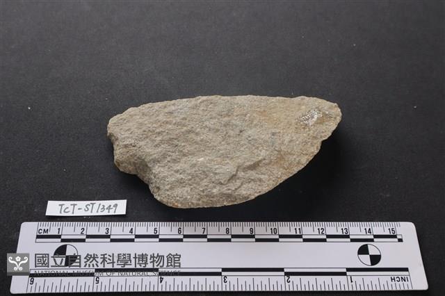 石片器藏品圖，第2張