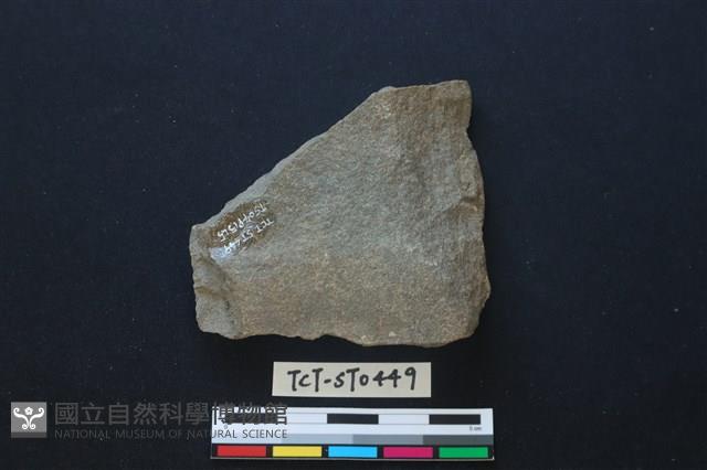 斧鋤形器藏品圖，第2張