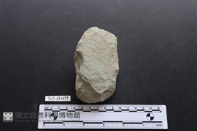 斧鋤形器藏品圖，第2張