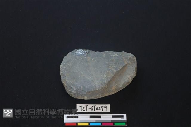 斧鋤形器藏品圖，第2張