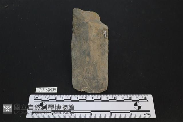 斧鋤形器藏品圖，第2張