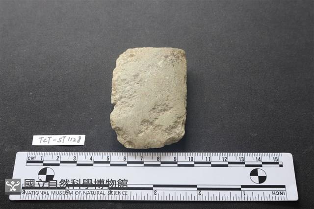 磨製斧鋤形器藏品圖，第2張