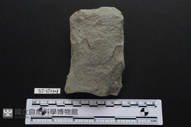 斧鋤形器藏品圖，第2張