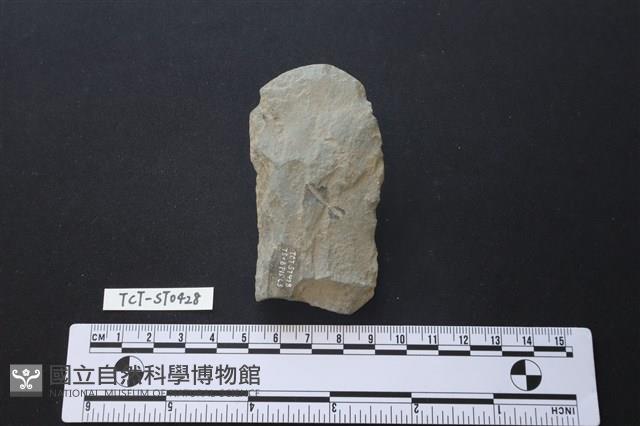 斧鋤形器藏品圖，第2張