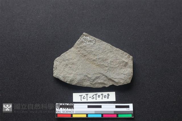 斧鋤形器藏品圖，第2張