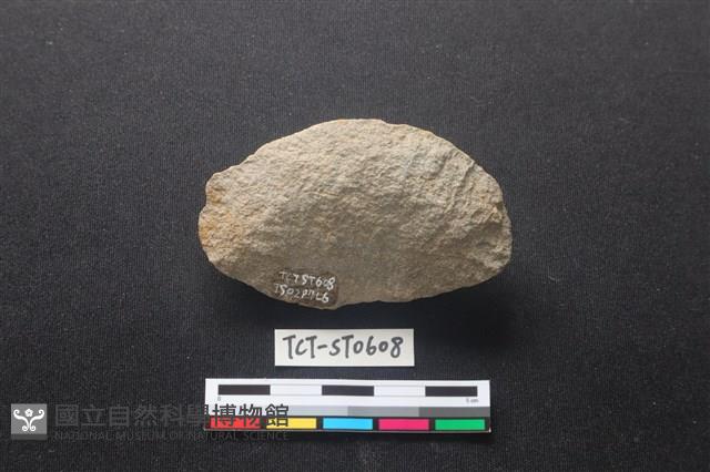 石片器藏品圖，第2張