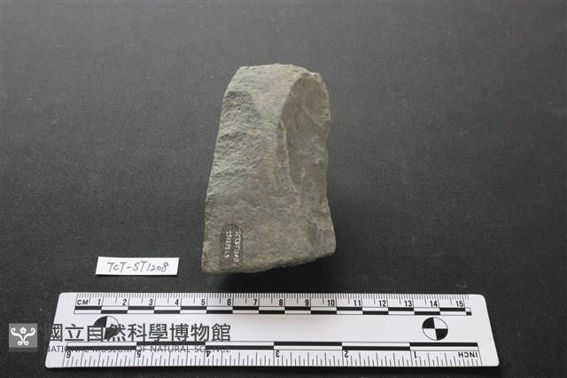 斧鋤形器藏品圖，第2張