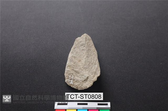 斧鋤形器藏品圖，第2張