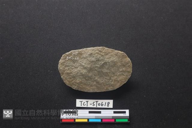 石片器藏品圖，第2張