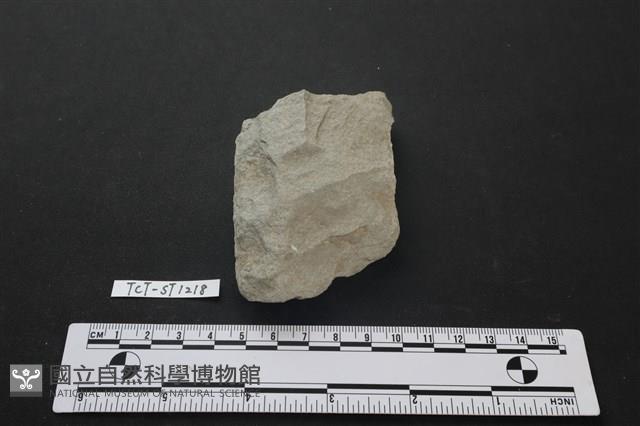 斧鋤形器藏品圖，第2張