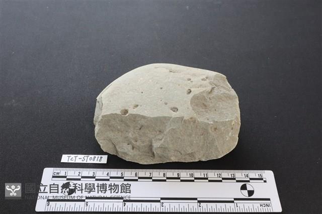 砍砸器藏品圖，第2張