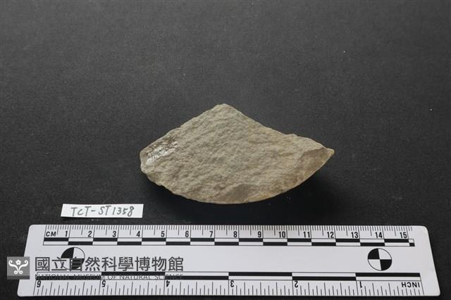 石片器藏品圖，第2張