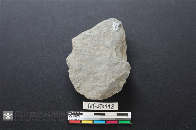 斧鋤形器藏品圖，第2張