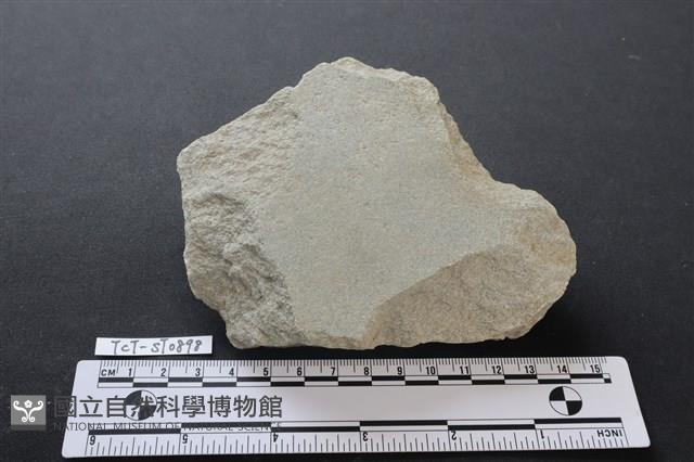 磨製斧鋤形器藏品圖，第2張