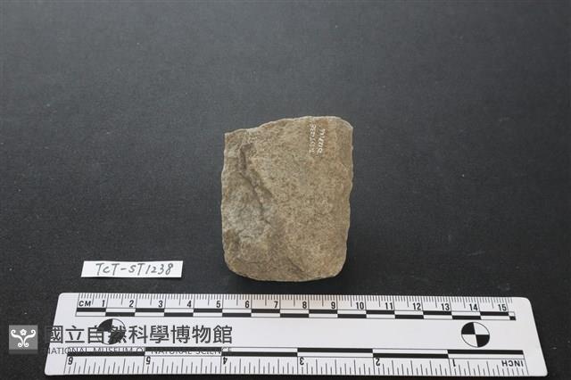 斧鋤形器藏品圖，第2張