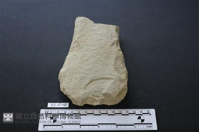 斧鋤形器藏品圖，第2張