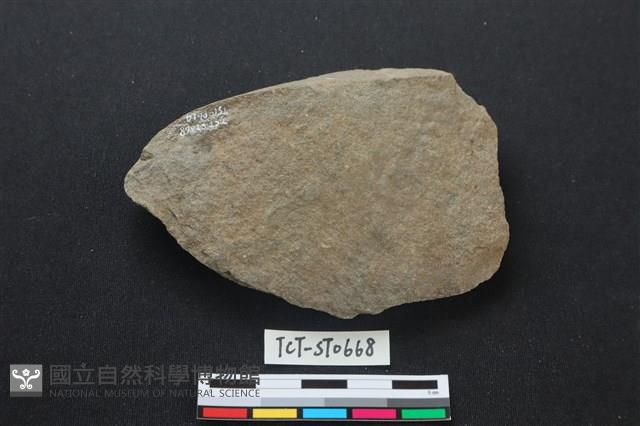 石片器藏品圖，第2張