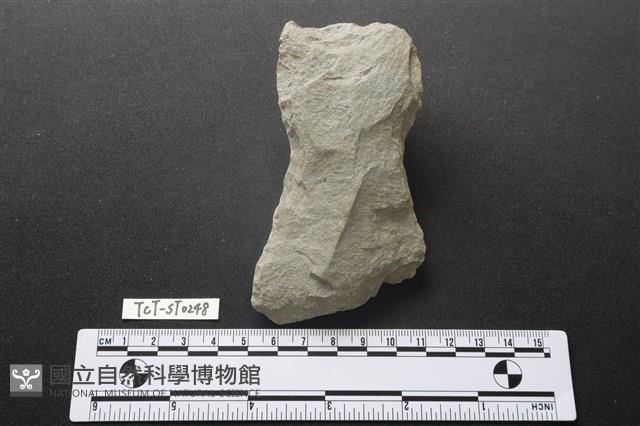 斧鋤形器藏品圖，第2張