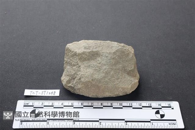 斧鋤形器藏品圖，第2張