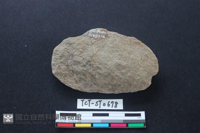 石片器藏品圖，第2張