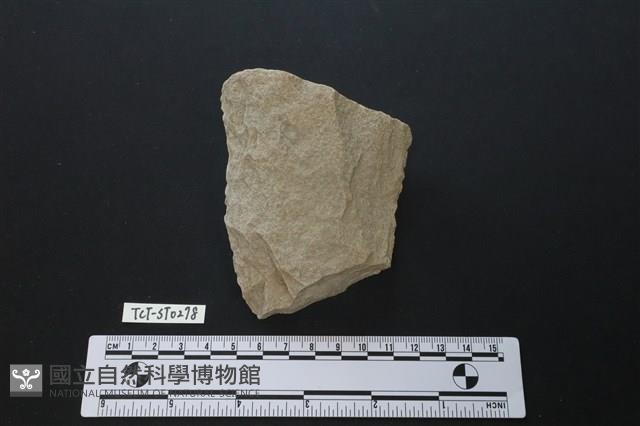 斧鋤形器藏品圖，第2張