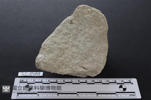 砍砸器藏品圖，第2張