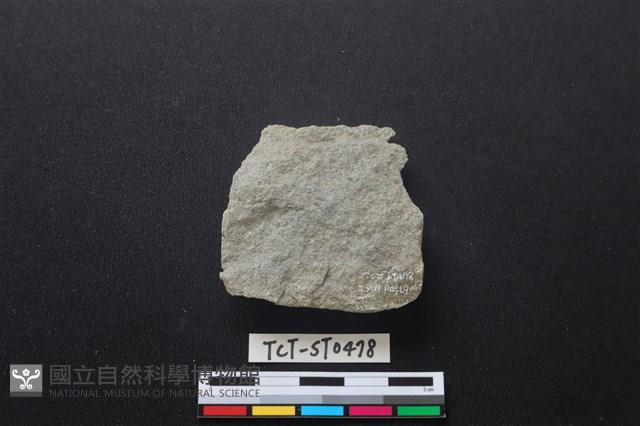 磨製斧鋤形器藏品圖，第2張