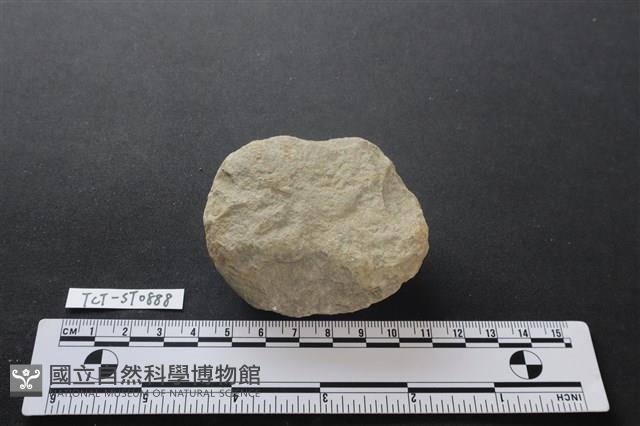 砍砸器藏品圖，第2張