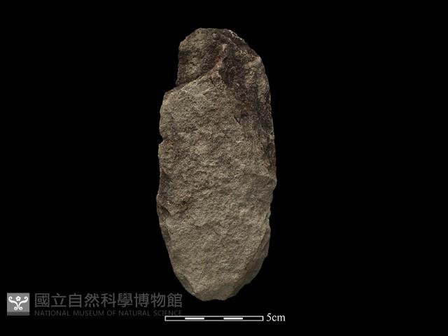 斧鋤形器藏品圖，第2張